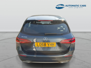 2019 Mercedes B-Class B 200 Amg Line Premium in Blue — image 6