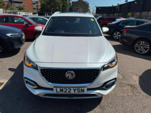 2022 MG MG Hs 1.5 T-Gdi 16.6kwh Exclusive Auto Euro 6 (s/s) 5dr in White — image 5