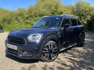 2020 MINI Countryman 1.5 Countryman Cooper All4 Sport in Black — image 3