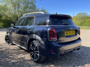 2020 MINI Countryman 1.5 Countryman Cooper All4 Sport in Black — image 5