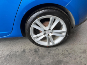 2010 SEAT Ibiza 1.4 16v Sport Euro 5 5dr in Blue — image 5