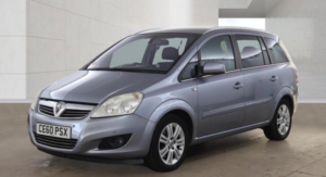 2010 Vauxhall Zafira