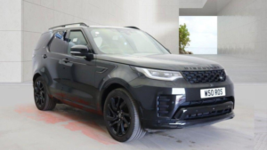2023 Land Rover Discovery 3.0 D300 Mhev R-Dynamic Se Auto 4WD Euro 6 (s/s) 5dr in Black — image 6