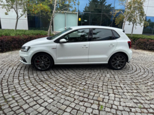 2015 Volkswagen Polo 1.8 Tsi Bluemotion Tech Gti Euro 6 (s/s) 5dr in White — image 6
