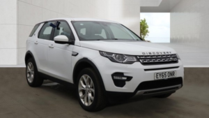2015 Land Rover Discovery Sport