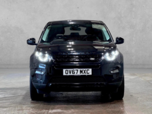 2017 Land Rover Discovery Sport 2.0 Sd4 Hse Luxury Auto 4WD Euro 6 (s/s) 5dr in Black — image 2