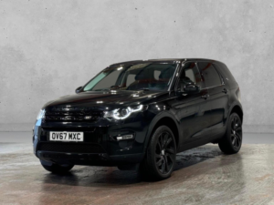 2017 Land Rover Discovery Sport 2.0 Sd4 Hse Luxury Auto 4WD Euro 6 (s/s) 5dr in Black — image 6