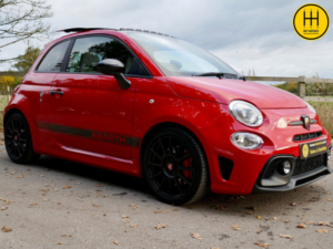 2020 Abarth 595