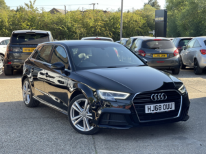 2018 Audi A3