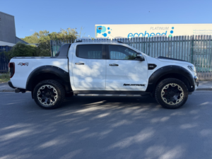 2019 Ford Ranger 3.2 Tdci Wildtrak in White — image 4