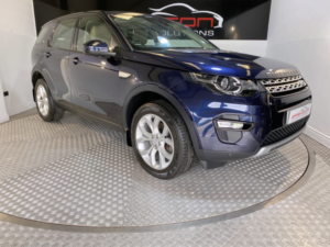 2015 Land Rover Discovery Sport