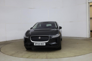 2019 Jaguar I-Pace 400 90kwh Se Auto 4WD 5dr in Black — image 2