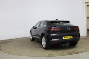 2019 Jaguar I-Pace 400 90kwh Se Auto 4WD 5dr in Black — image 5