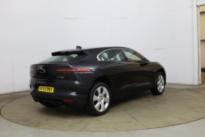 2019 Jaguar I-Pace 400 90kwh Se Auto 4WD 5dr in Black — image 6