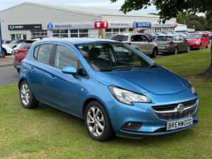 2017 Vauxhall Corsa