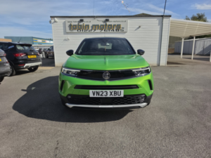 2023 Vauxhall Mokka