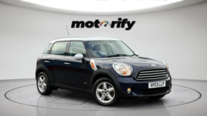 2013 MINI Countryman