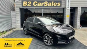 2021 Ford Puma