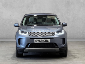 2019 Land Rover Discovery Sport 2.0 D180 Mhev Hse Auto 4WD Euro 6 (s/s) 5dr in Blue — image 5