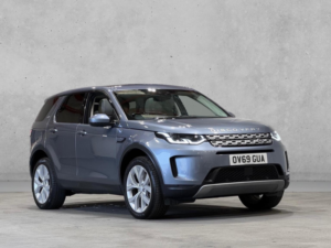 2019 Land Rover Discovery Sport 2.0 D180 Mhev Hse Auto 4WD Euro 6 (s/s) 5dr in Blue — image 6