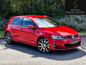 2016 Volkswagen Golf