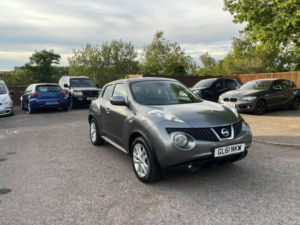 2012 Nissan Juke