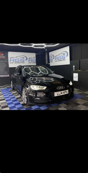 2014 Audi A3 1.8 Tfsi S Line in Black — image 4