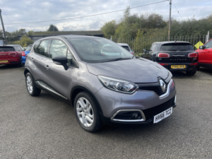 2016 Renault Captur