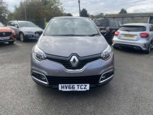 2016 Renault Captur 0.9 Dynamique Nav Tce 90 in Grey — image 2