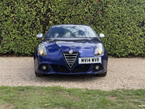 2014 Alfa Romeo Giulietta 1.4 Giulietta 1.4 Tb Multiair 170 Bhp Exclusive in Blue — image 3