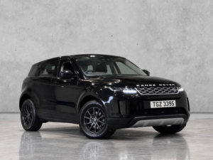 2020 Land Rover Range Rover Evoque