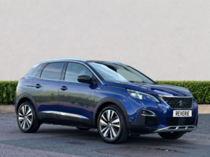 2019 Peugeot 3008