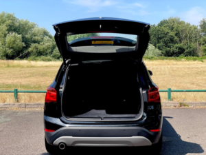2017 BMW X1 2.0 18d Se Auto Sdrive Euro 6 (s/s) 5dr in Black — image 6
