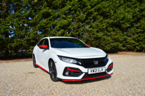 2021 Honda Civic