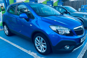 2016 Vauxhall Mokka
