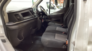 2023 Ford Transit 2.0 350 Ecoblue Hd Leader Single Cab Tipper 2dr Diesel Manual Rwd L2 Euro 6 130 Ps in White — image 6