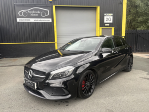 2016 Mercedes-Benz A Class
