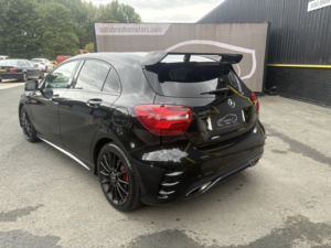 2016 Mercedes-Benz A Class 2.1 A200d Amg Line in Black — image 3
