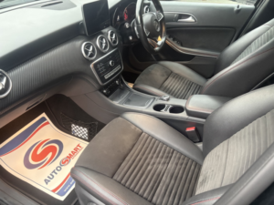 2016 Mercedes-Benz A Class 2.1 A200d Amg Line in Black — image 6