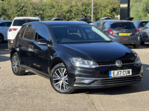 2017 Volkswagen Golf