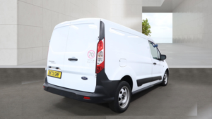 2022 Ford Transit Connect 1.5 250 Ecoblue Leader Panel Van 5dr Diesel Manual L2 Euro 6 100 Ps in White — image 5