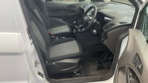 2022 Ford Transit Connect 1.5 250 Ecoblue Leader Panel Van 5dr Diesel Manual L2 Euro 6 100 Ps in White — image 6