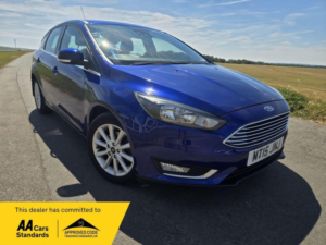 2015 Ford Focus