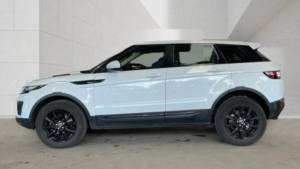 2017 Land Rover Range Rover Evoque 2.0 Ed4 Se Fwd Euro 6 (s/s) 5dr in White — image 4