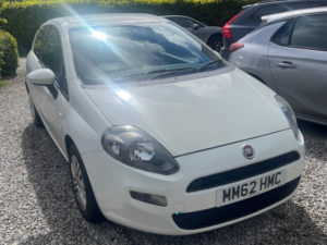 2013 Fiat Punto