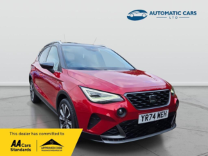 2024 SEAT Arona