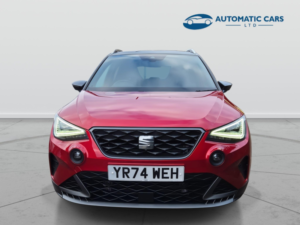 2024 SEAT Arona Ecotsi Fr Limited Edition DSG Automatic in Red — image 2