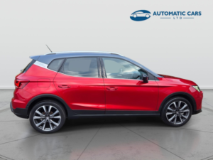 2024 SEAT Arona Ecotsi Fr Limited Edition DSG Automatic in Red — image 4
