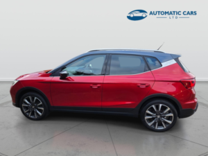 2024 SEAT Arona Ecotsi Fr Limited Edition DSG Automatic in Red — image 5