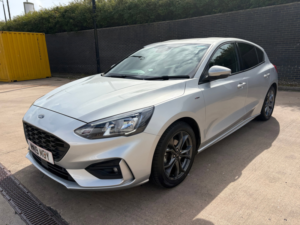 2019 Ford Focus
